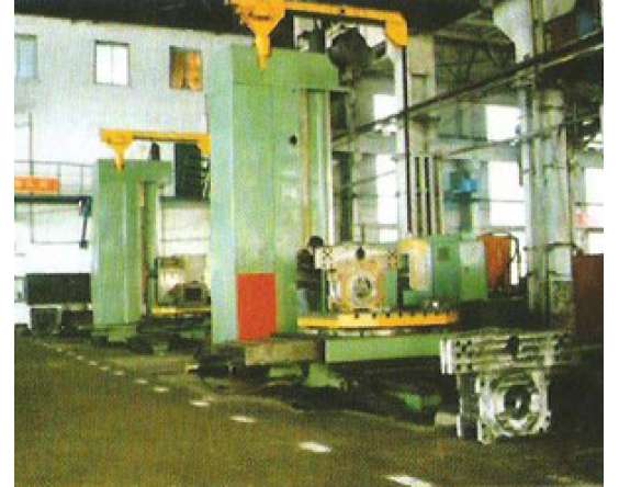 BFT160数控铣镗床