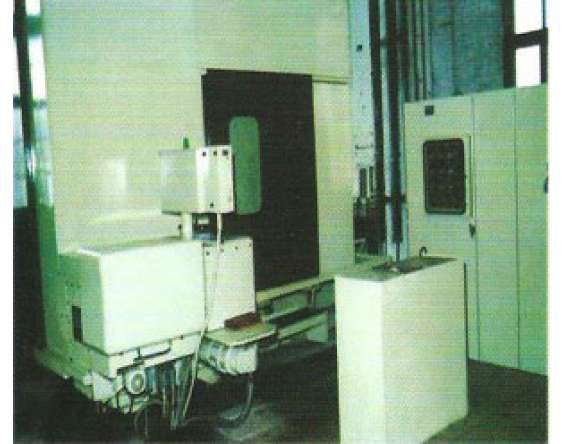 德国进口磨齿机