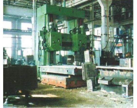 苏联进口龙门铣床