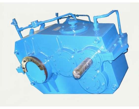 QJ系列中硬齿面圆柱齿轮减速器