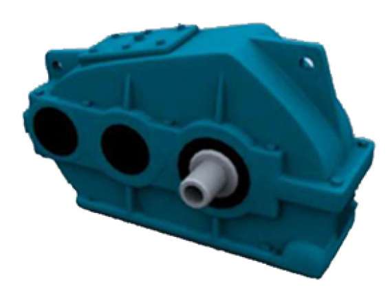 ZQ(ZQA、PJ)系列齿轮减速器