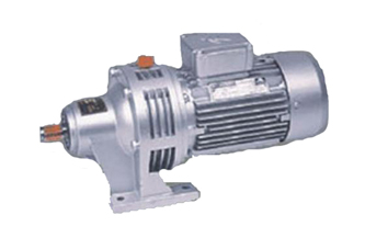 WB系列摆线减速机