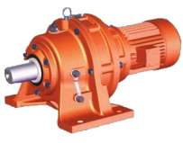 WLD系列摆线减速机