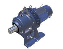 XWS系列摆线减速机