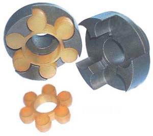 ML梅花形弹性联轴器