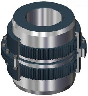 GⅡCL齿形联轴器