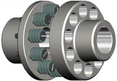 TL弹性套柱销联轴器