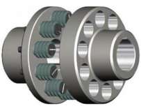 TL弹性套柱销联轴器