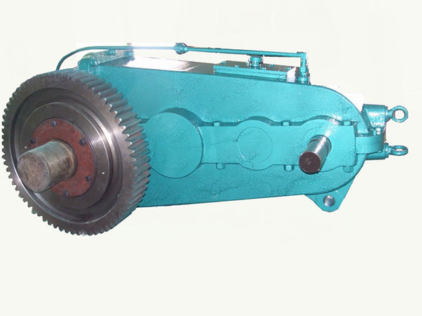 推焦机行走减速机