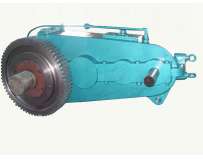 推焦机行走减速机