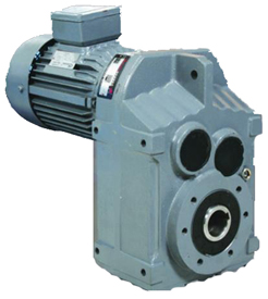 LF系列平行轴斜齿轮减速电机