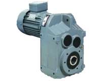 LF系列平行轴斜齿轮减速电机