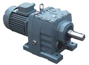 LR系列斜齿轮减速机