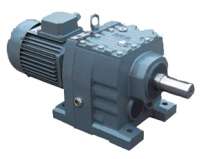 LR系列斜齿轮减速机