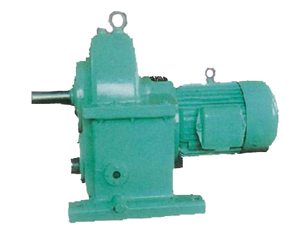 YTC齿轮减速电机