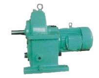 YTC齿轮减速电机