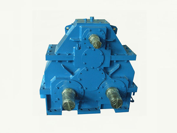 80吨以上行车行走减速机