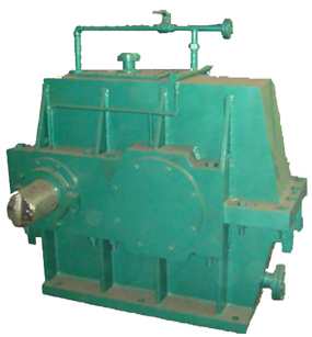 MBY边缘传动减速机