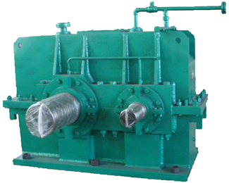 JDX边缘传动减速机