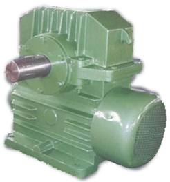 HW直环面蜗杆减速器