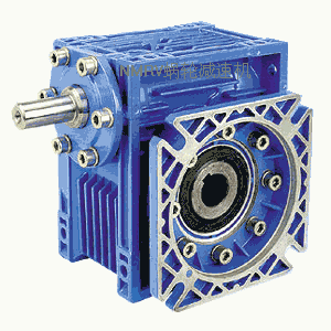 NMRV蜗轮蜗杆减速机