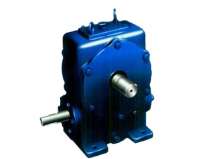 WD系列圆柱蜗杆减速机