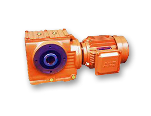 T系列锥齿轮箱