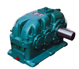 ZLY齿面圆柱齿轮减速器