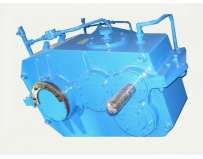 QJ系列中硬齿面圆柱齿轮减速器