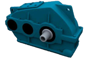 ZQ(ZQA、PJ)系列齿轮减速器