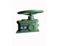 手动增速齿轮箱