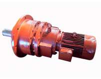 立式行星减速电机