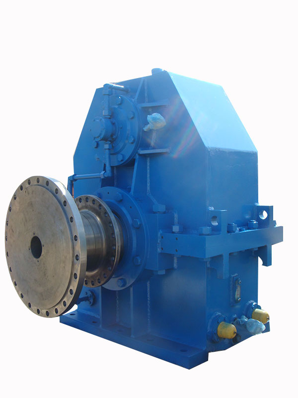 100Kw风电齿轮箱