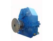 100Kw风电齿轮箱