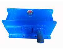 食品行业杀菌设备用齿轮箱