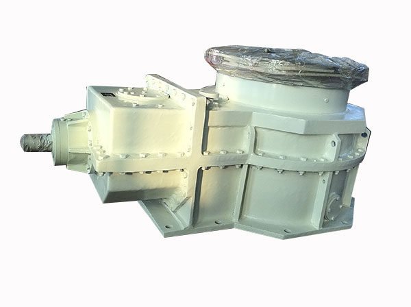 超细石英粉磨机齿轮箱