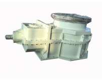 超细石英粉磨机齿轮箱