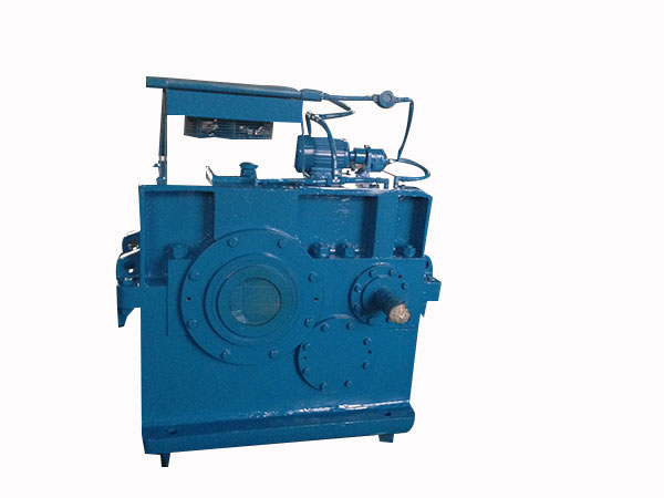 300Kw风电齿轮箱