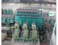 定径机齿轮在新良钢管厂运行