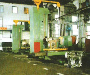 BFT160数控铣镗床