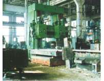 苏联进口龙门铣床