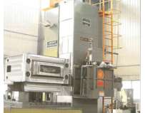 160数控卧式铣镗床