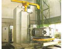 130数控卧式铣镗床